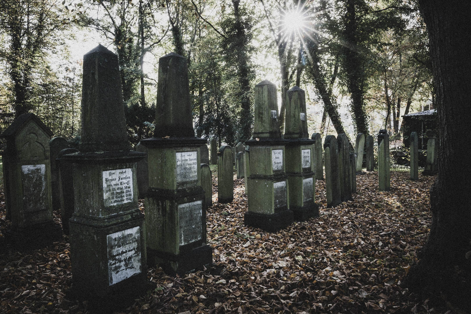 Norden (Ostfriesland), Jüdischer Friedhof